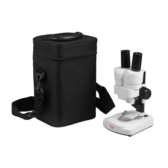 Микроскоп Микромед Атом 20 x в кейсе Микроскоп Микромед Атом 20 x в кейсе