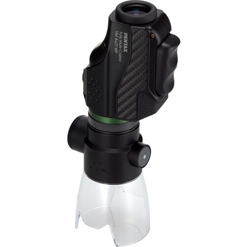 Монокуляр Pentax VM 6x21 WP