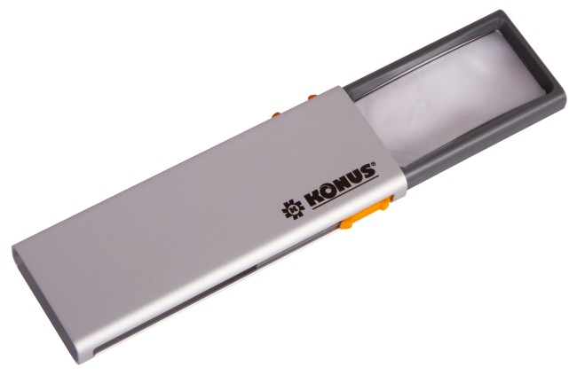 Лупа Konus Dual 3/6x Лупа Konus Dual 3/6x