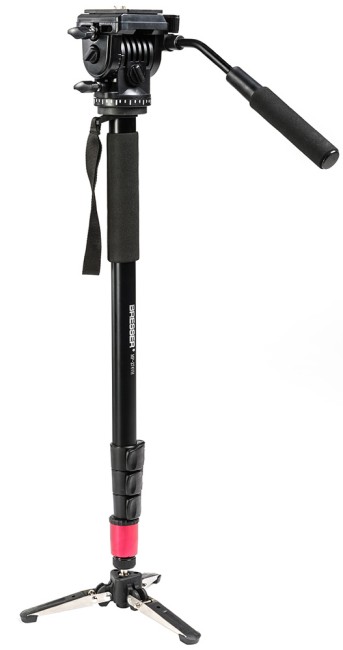 Монопод Bresser Traveler MP-274VH Монопод Bresser Traveler MP-274VH