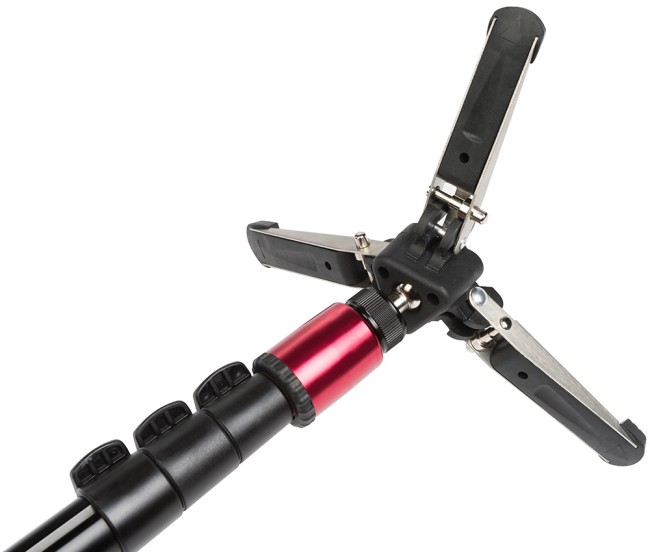 Монопод Bresser Traveler MP-274VH Монопод Bresser Traveler MP-274VH