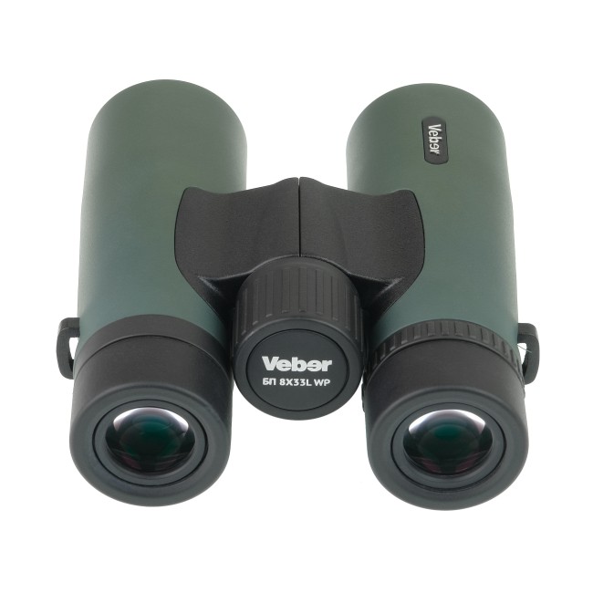 Бинокль Veber Silver Line БП 8X33L WP Бинокль Veber Silver Line БП 8X33L WP