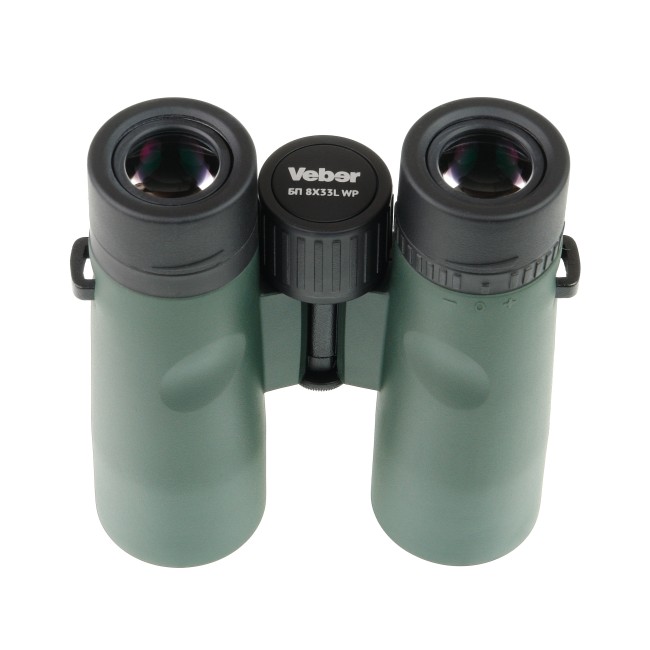 Бинокль Veber Silver Line БП 8X33L WP Бинокль Veber Silver Line БП 8X33L WP