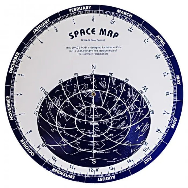 Домашний планетарий Edu-Toys Star Projector Домашний планетарий Edu-Toys Star Projector