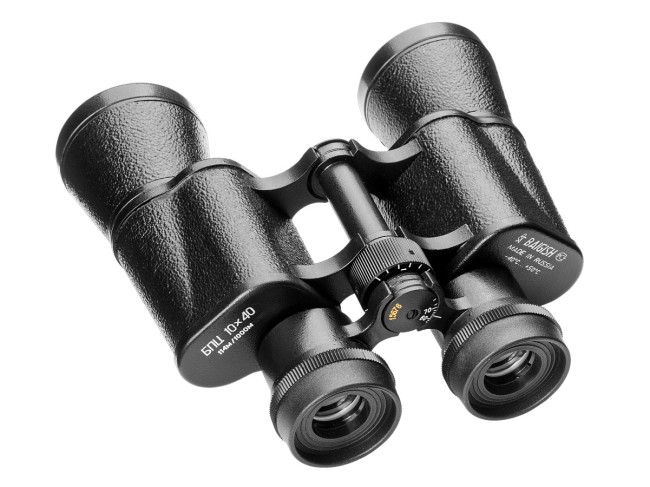 Бинокль КОМЗ БПЦ 10х40 рубин Бинокль КОМЗ БПЦ 10х40 рубин