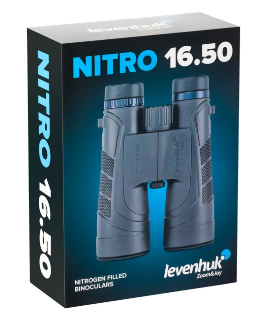 Бинокль Levenhuk Nitro 16x50