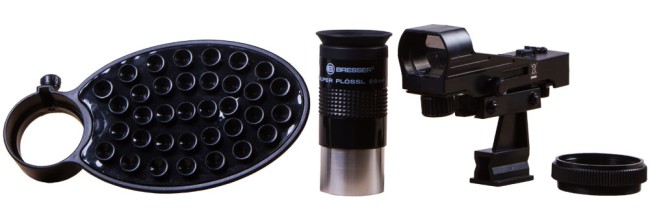 Телескоп Bresser Messier NT-114/500 NANO Телескоп Bresser Messier NT-114/500 NANO