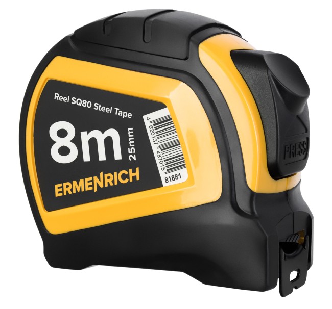 Рулетка Ermenrich Reel SQ80 Рулетка Ermenrich Reel SQ80