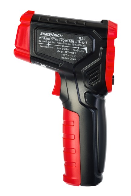 Инфракрасный термометр Ermenrich Seek FR20 Инфракрасный термометр Ermenrich Seek FR20