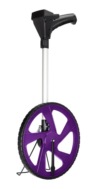 Дорожное колесо Ermenrich Reel WM20, фиолетовый Дорожное колесо Ermenrich Reel WM20, фиолетовый