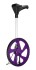 Дорожное колесо Ermenrich Reel WM20, фиолетовый Дорожное колесо Ermenrich Reel WM20, фиолетовый