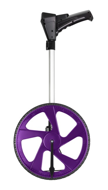 Дорожное колесо Ermenrich Reel WM20, фиолетовый Дорожное колесо Ermenrich Reel WM20, фиолетовый