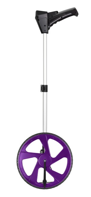 Дорожное колесо Ermenrich Reel WM20, фиолетовый Дорожное колесо Ermenrich Reel WM20, фиолетовый