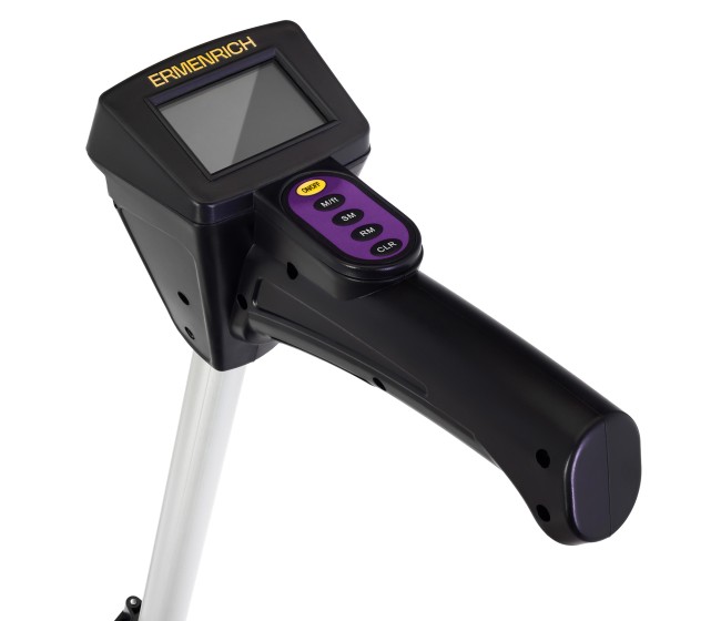 Дорожное колесо Ermenrich Reel WM20, фиолетовый Дорожное колесо Ermenrich Reel WM20, фиолетовый