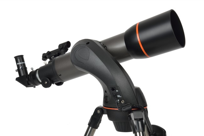Телескоп Celestron NexStar 102 SLT
