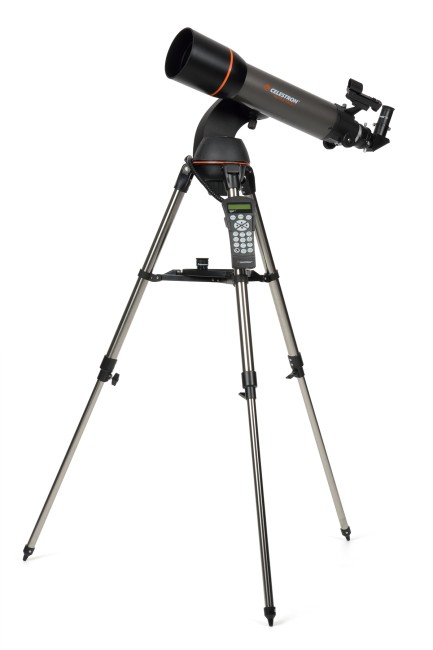 Телескоп Celestron NexStar 102 SLT