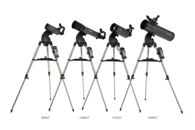 Телескоп Celestron NexStar 102 SLT