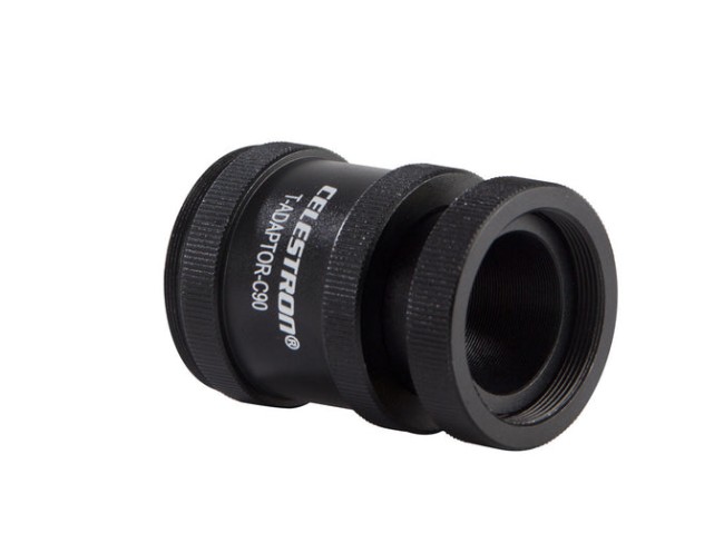 Т-адаптер Celestron для NexStar 4, C90 Mak Т-адаптер Celestron для NexStar 4, C90 Mak