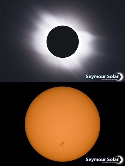 Солнечный фильтр SeymourSolar SF750 (181-187 мм) Солнечный фильтр SeymourSolar SF750 (181-187 мм)