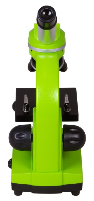 Микроскоп Bresser Junior Biolux SEL 40–1600x, зеленый Микроскоп Bresser Junior Biolux SEL 40–1600x, зеленый