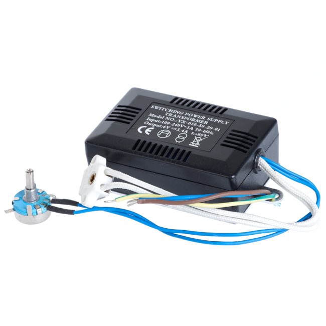 Блок питания 6 V/20W (к Микромед 1,2) Блок питания 6 V/20W (к Микромед 1,2)