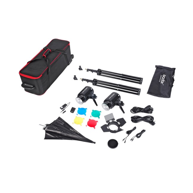 Комплект студийного оборудования Godox E120-F Комплект студийного оборудования Godox E120-F