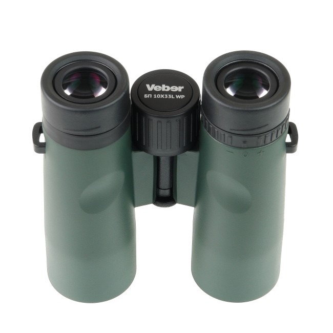 Бинокль Veber Silver Line БП 10X33L WP Бинокль Veber Silver Line БП 10X33L WP