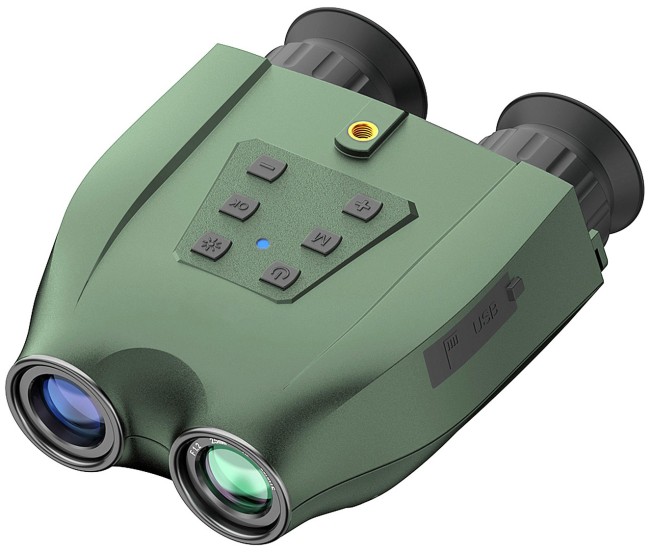 Бинокль ночного видения Levenhuk Atom Digital DNB250 Бинокль ночного видения Levenhuk Atom Digital DNB250