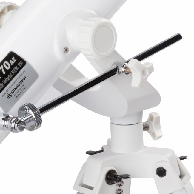 Телескоп Bresser NANO AR-70/700 AZ Телескоп Bresser NANO AR-70/700 AZ