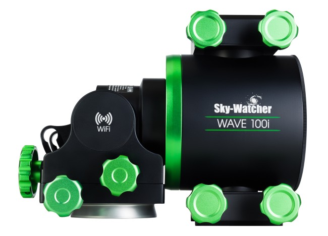 Монтировка Sky-Watcher Wave 100i без треноги