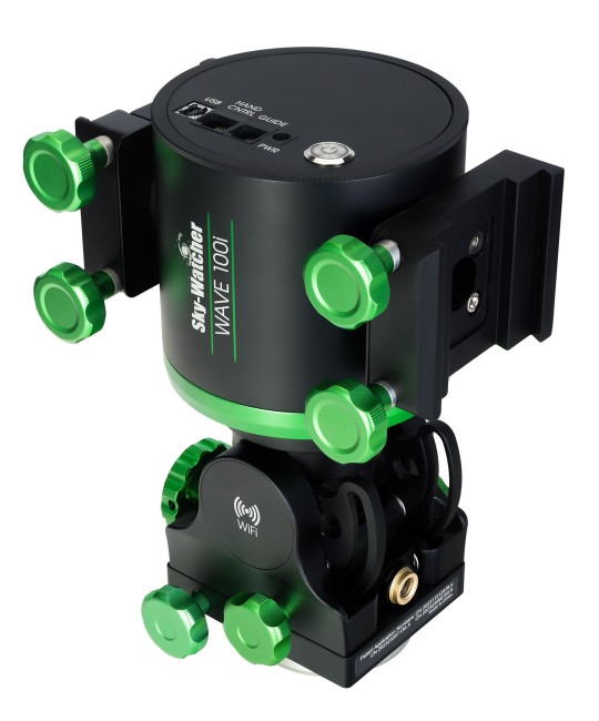 Монтировка Sky-Watcher Wave 100i без треноги