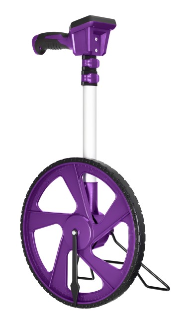 Дорожное колесо Ermenrich Reel WM30, фиолетовый Дорожное колесо Ermenrich Reel WM30, фиолетовый