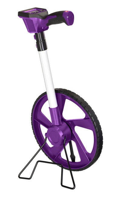Дорожное колесо Ermenrich Reel WM30, фиолетовый Дорожное колесо Ermenrich Reel WM30, фиолетовый