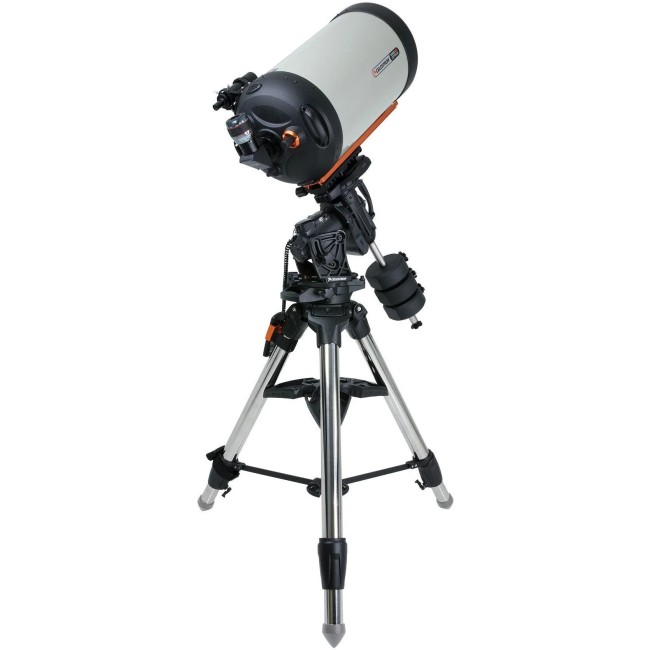Телескоп Celestron 14" С1400 EdgeHD на монтировке CGX-L