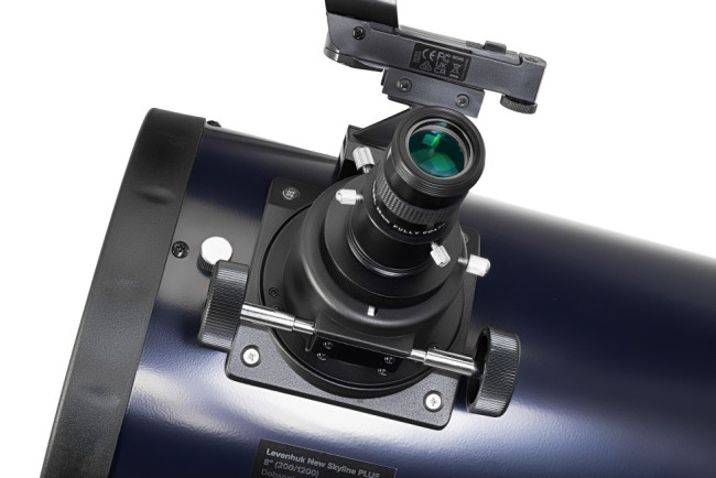 Телескоп Добсона Levenhuk New Skyline PLUS 8" (200/1200)