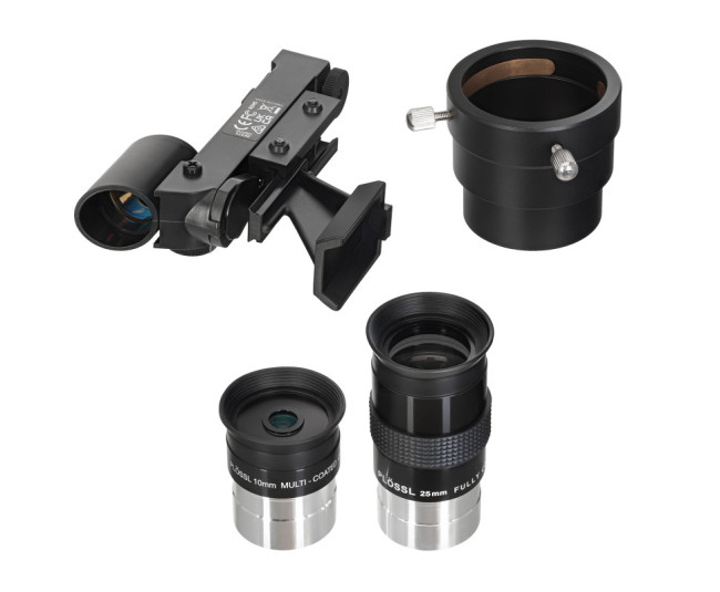 Телескоп Добсона Levenhuk New Skyline PLUS 8" (200/1200)