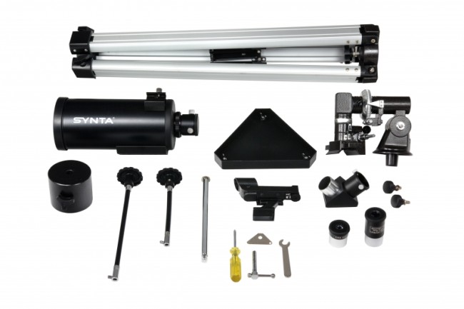 Телескоп Synta BK MAK90EQ1 Телескоп Synta BK MAK90EQ1