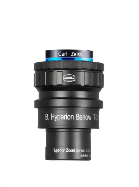 Линза Барлоу Baader Planetarium Hyperion Zoom 2,25х Линза Барлоу Baader Planetarium Hyperion Zoom 2,25х