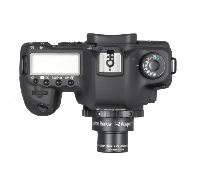 Линза Барлоу Baader Planetarium Hyperion Zoom 2,25х Линза Барлоу Baader Planetarium Hyperion Zoom 2,25х