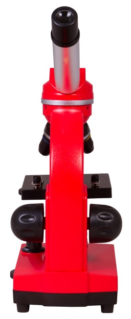 Микроскоп Bresser Junior Biolux SEL 40–1600x, красный Микроскоп Bresser Junior Biolux SEL 40–1600x, красный