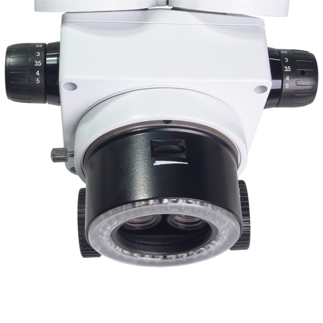 Оптич.головка Микромед МС-4-ZOOM (тринокуляр) с фокусировочным механизмом на штатив Оптич.головка Микромед МС-4-ZOOM (тринокуляр) с фокусировочным механизмом на штатив