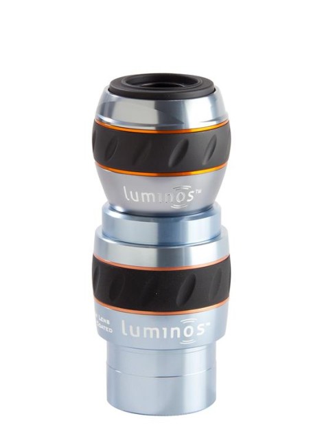 Линза Барлоу Celestron Luminos 2.5x, 2"