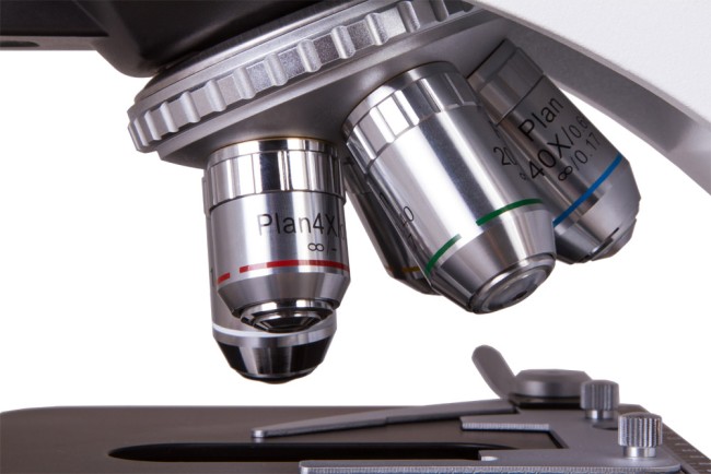 Микроскоп Levenhuk M500 Микроскоп Levenhuk M500