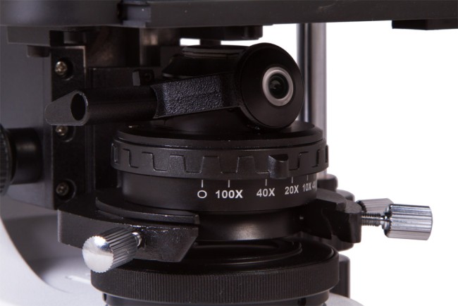 Микроскоп Levenhuk M500 Микроскоп Levenhuk M500