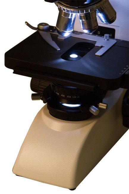 Микроскоп Levenhuk M500 Микроскоп Levenhuk M500