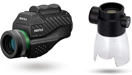 Макронасадка Macro Stand V-MS1 для монокуляра Pentax VM