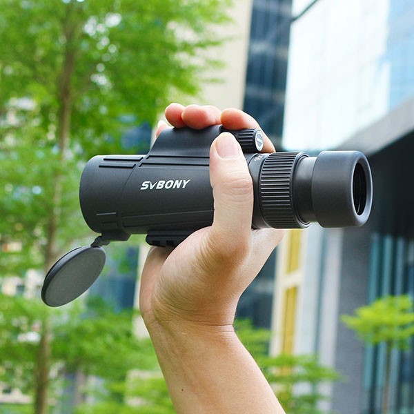 Монокуляр SVBONY 8-16x42 (SV302)