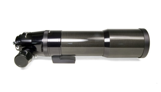 Труба телескопа Levenhuk Ra R80 ED Doublet Carbon OTA Труба телескопа Levenhuk Ra R80 ED Doublet Carbon OTA