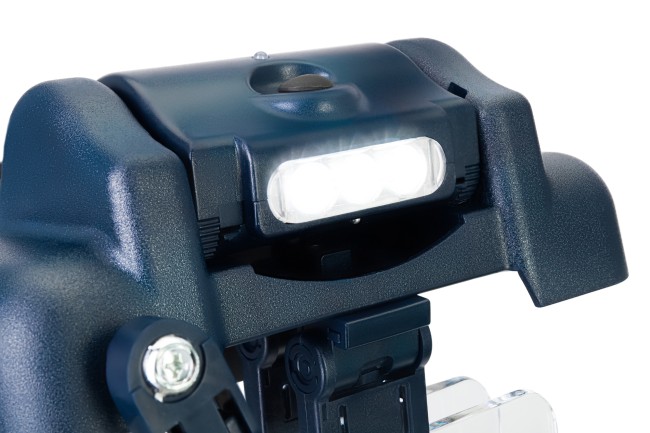 Лупа налобная с аккумулятором Discovery Crafts DHR 20 Лупа налобная с аккумулятором Discovery Crafts DHR 20