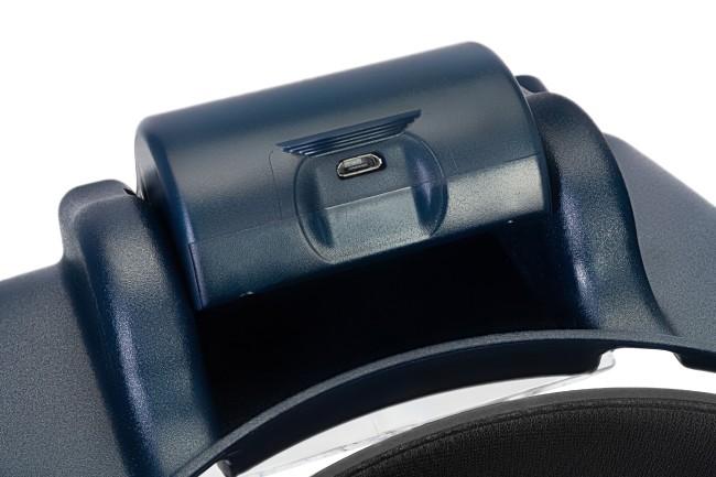 Лупа налобная с аккумулятором Discovery Crafts DHR 20 Лупа налобная с аккумулятором Discovery Crafts DHR 20